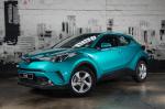 Toyota C-HR 2017 года (ZA)